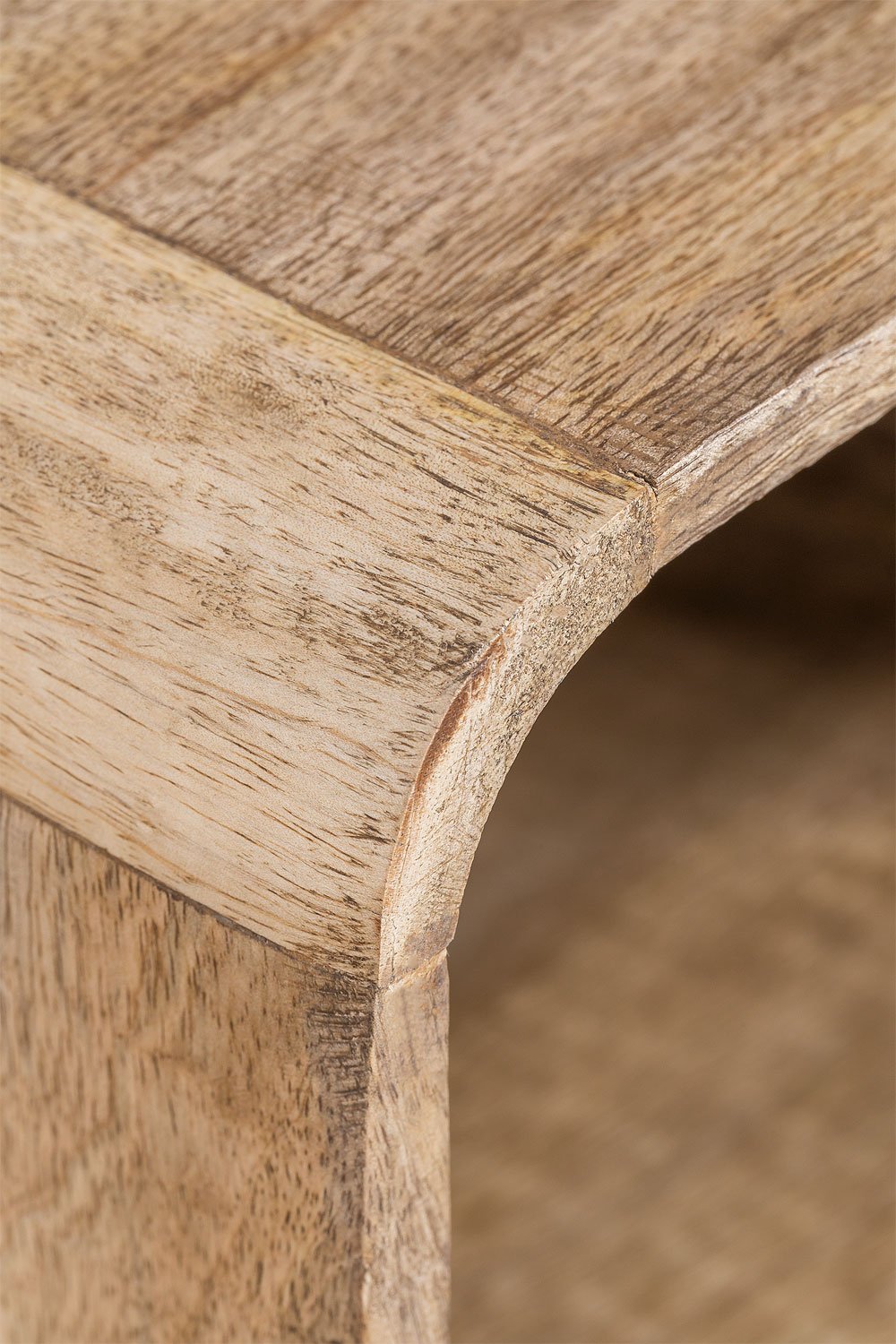 Kompaktiška naktinė spintelė KOREORO 30x25 cm