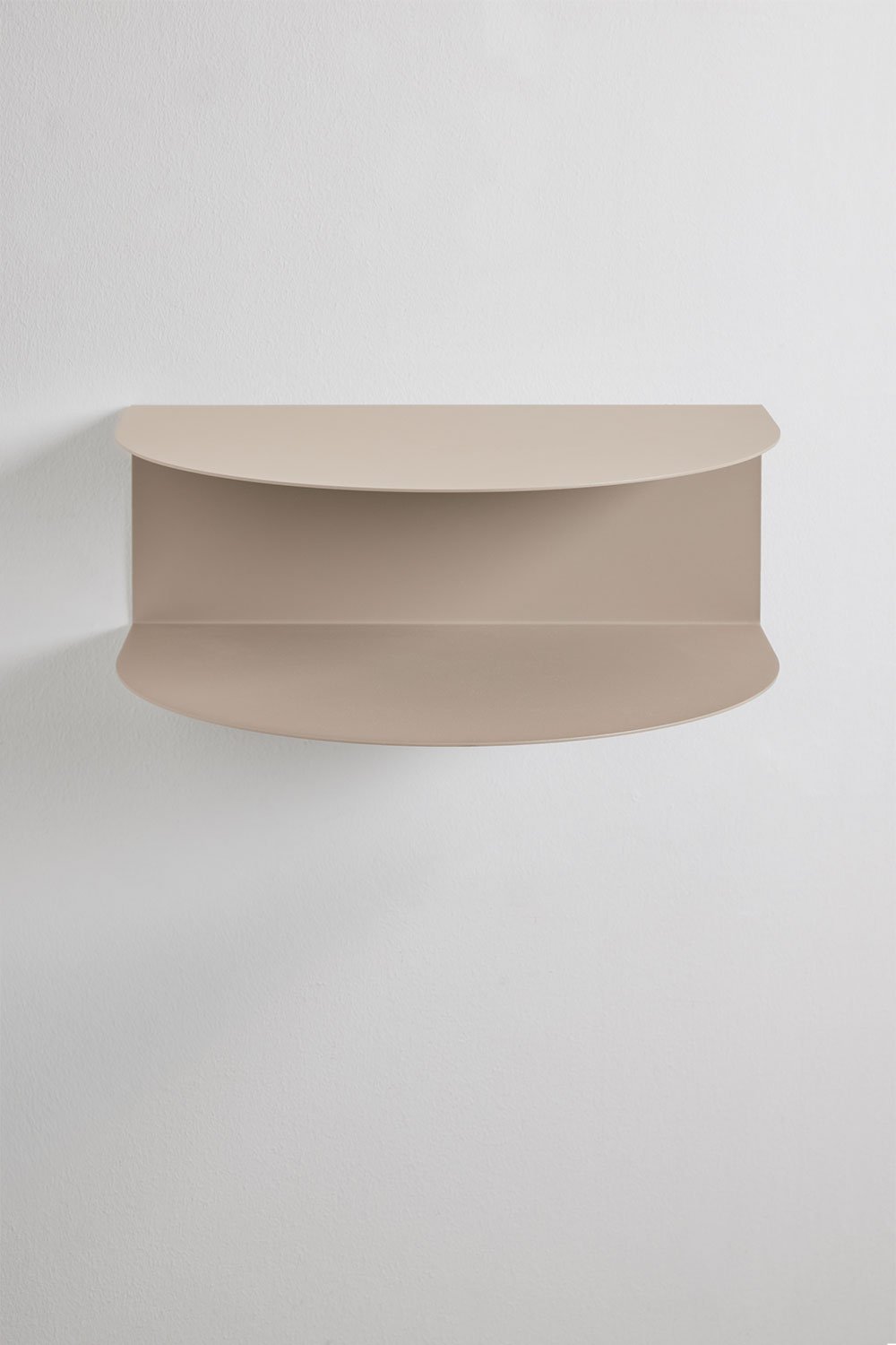 Pakabinama naktinė spintelė KELOURA vaizdas iš šono