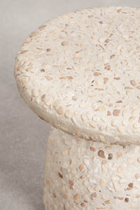 Naktinis staliukas KARIORA viršaus vaizdas