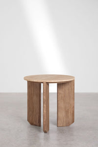 Naktinis staliukas CALOARO akmens stalviršio paviršiaus detalė