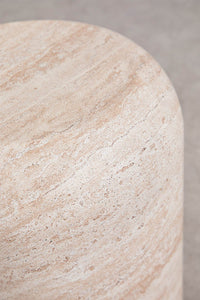 Naktinis staliukas ORVIURA viršaus vaizdas