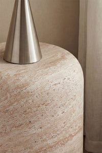 Naktinis staliukas ORVIURA vaizdas iš šono