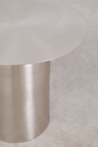 Naktinis staliukas TORIORO Ø40 cm veltinio apsaugų detalė apačioje