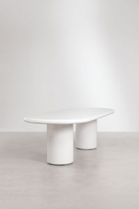 Valgomojo stalas SARUARO pagrindo konstrukcija