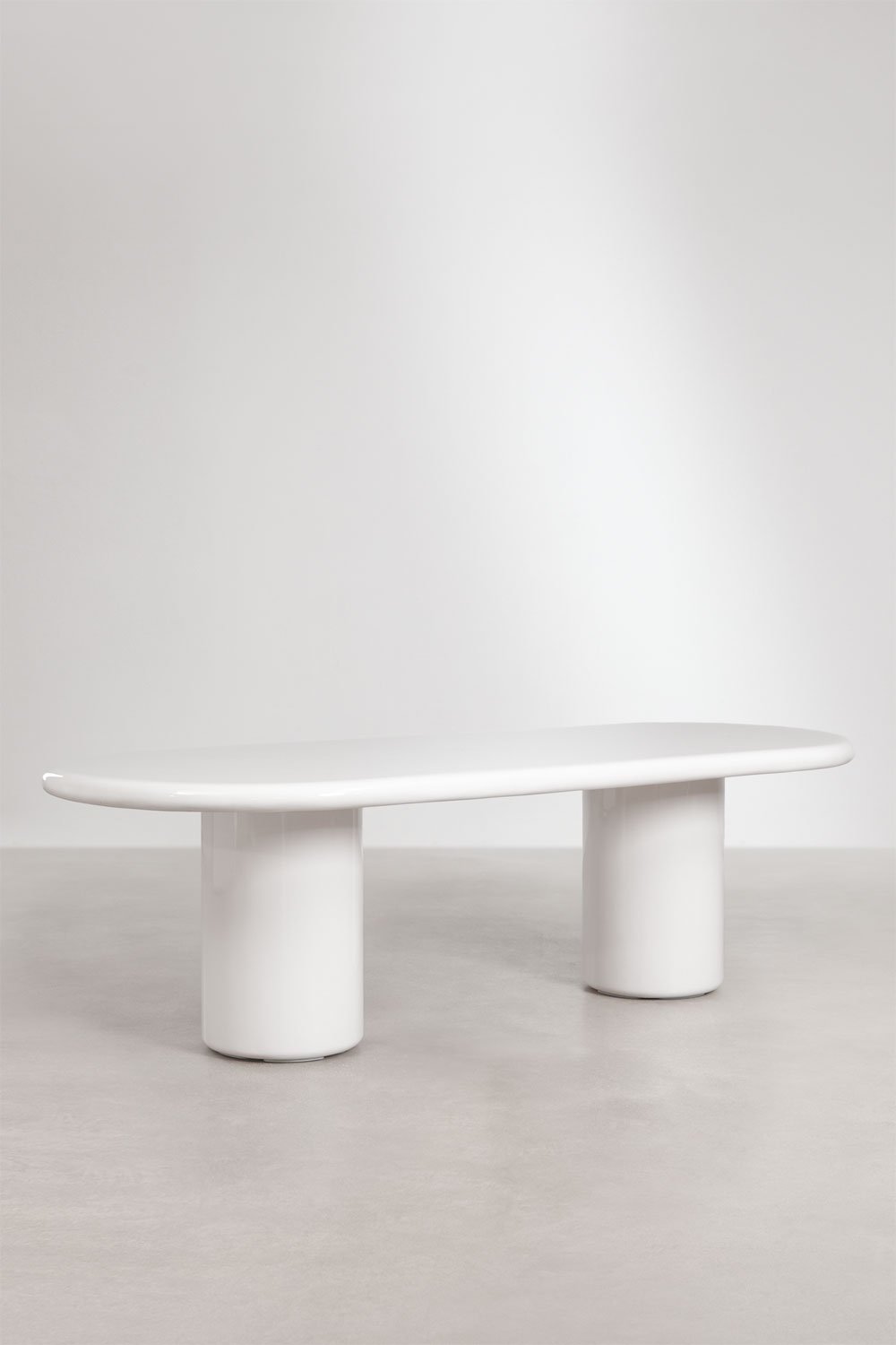 Valgomojo stalas SARUARO stalviršio detalė