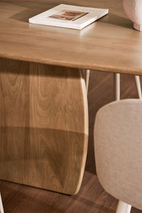 Valgomojo stalas CENEINO vaizdas iš viršaus