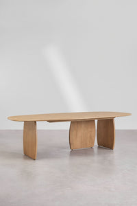 Stalas CENEINO su trijų kojų baze