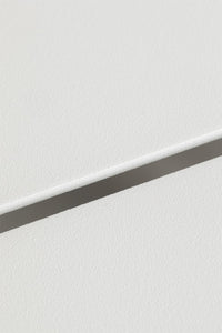 Kompaktiškas apvalus valgomojo stalas SELEERO moderniame interjere