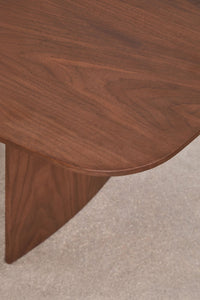 Erdvus stalas NOVIINO 200x100 cm kasdieniam naudojimui