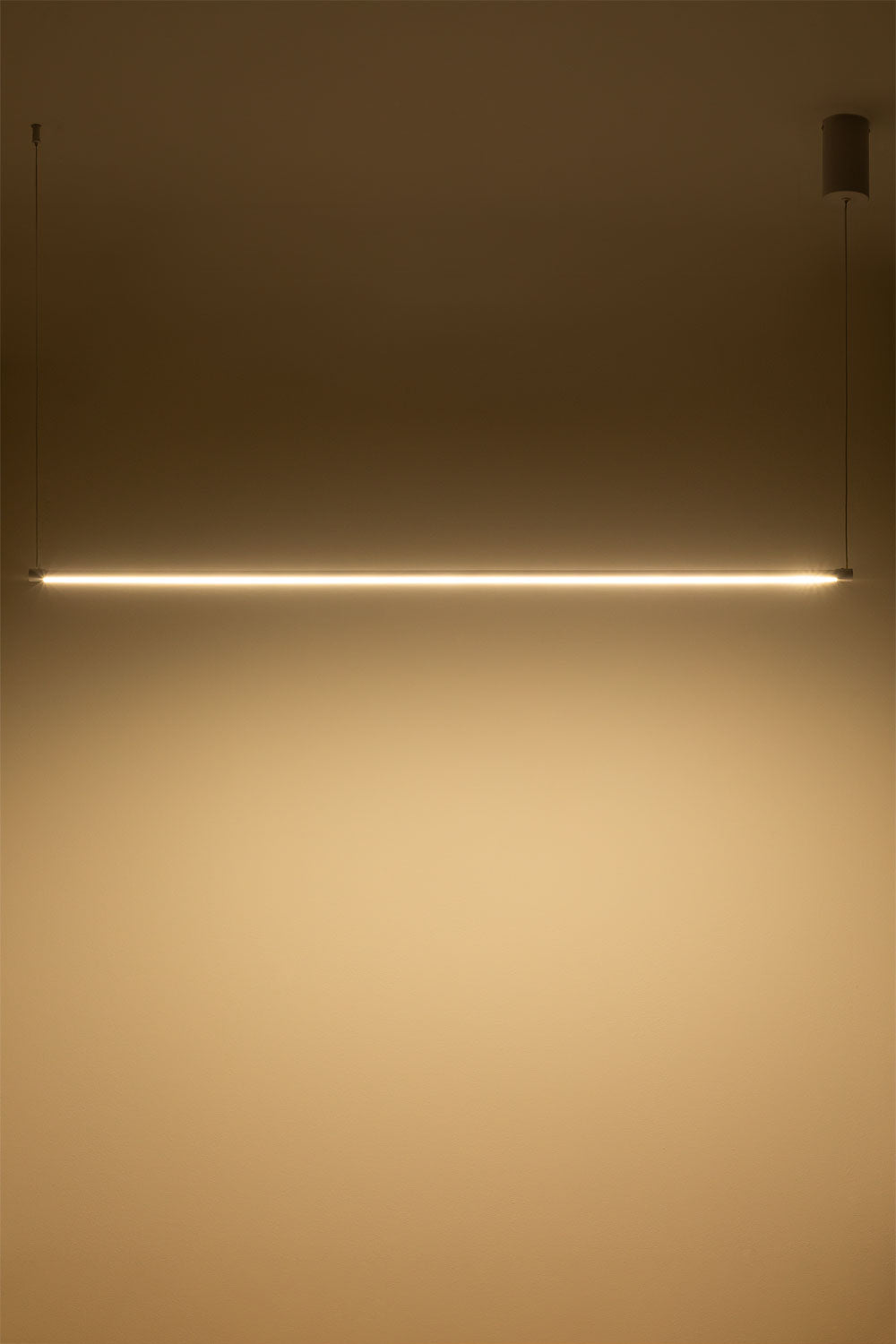Linijinis LED šviestuvas BERGENA, Balta