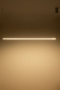 Linijinis LED šviestuvas BERGENA, Balta
