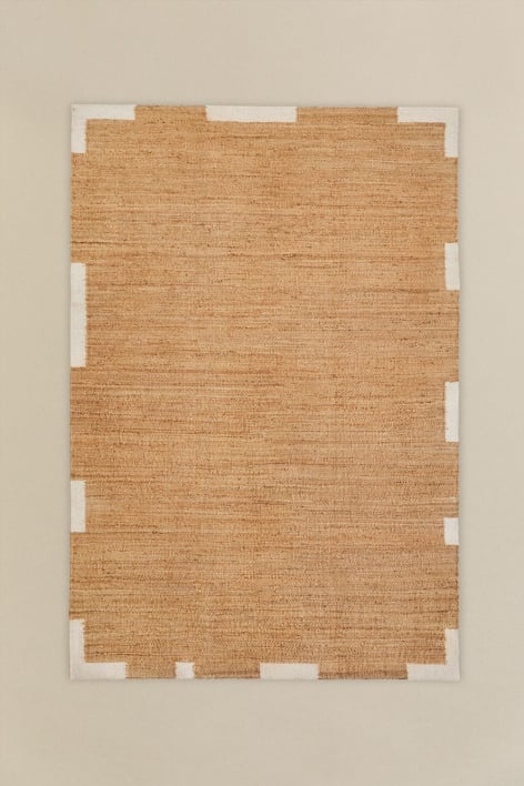 Open shelf JENDEA, recycled wood