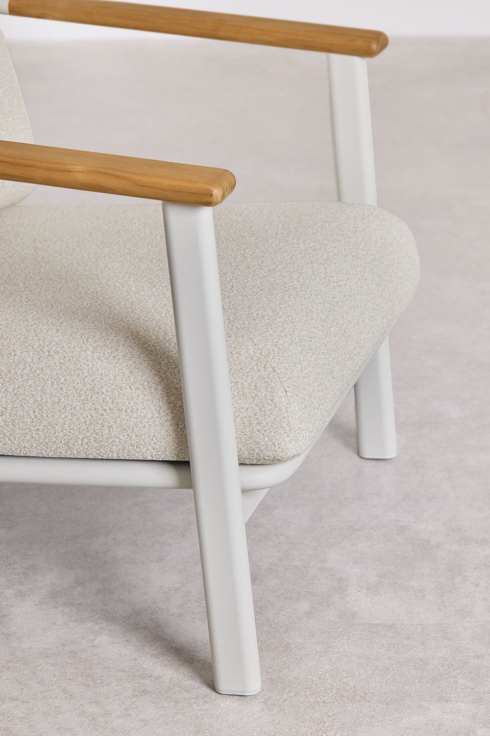 Armchair KOMPAKTO