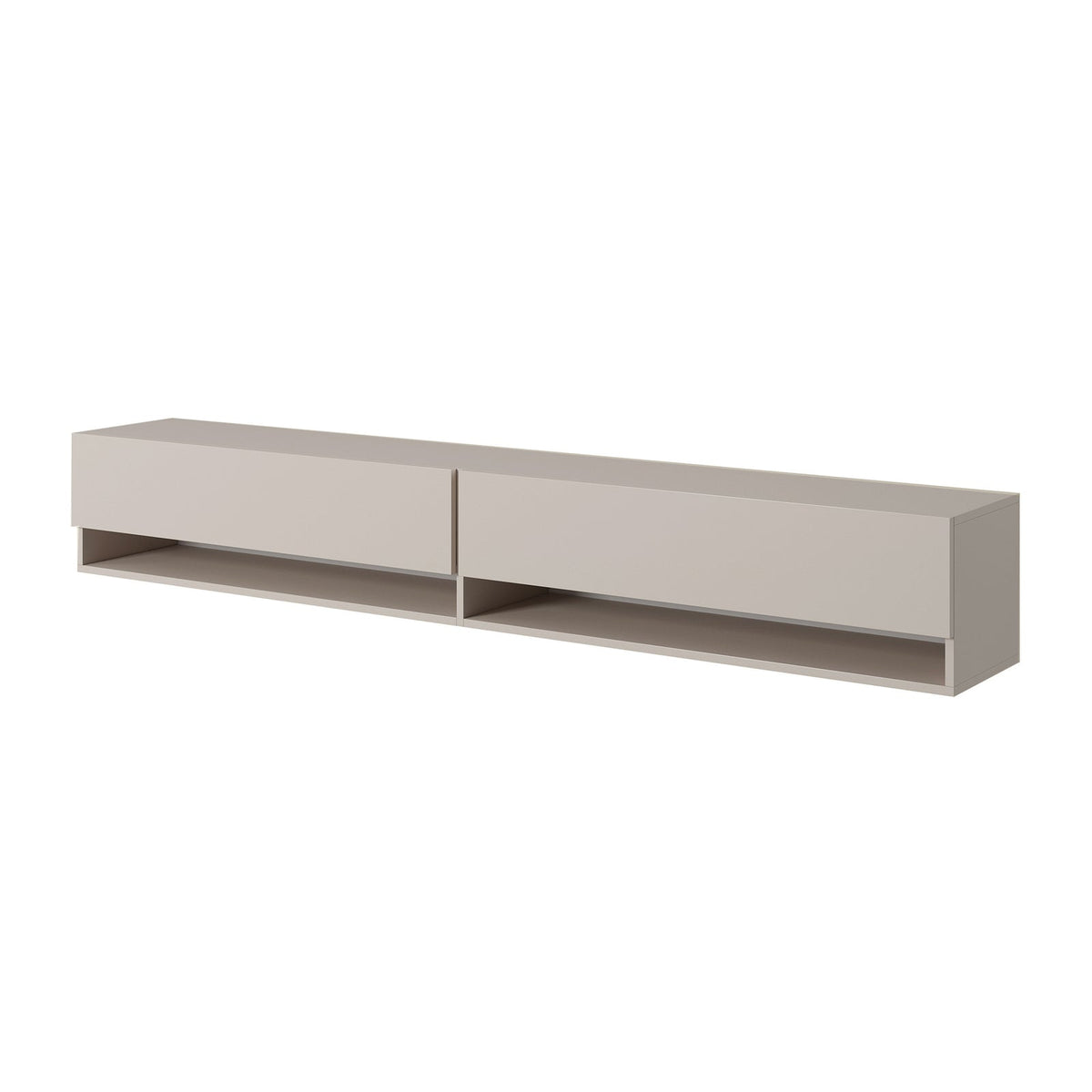 TV spintelė FIONNA, 200 cm, kašmyras