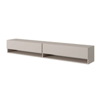 TV spintelė FIONNA, 200 cm, kašmyras