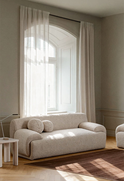Lauko modulinis vienetas ALBA, kreminė