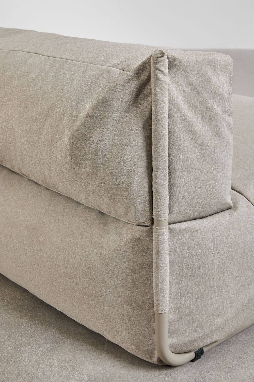 Central module PORTANO, payment brown