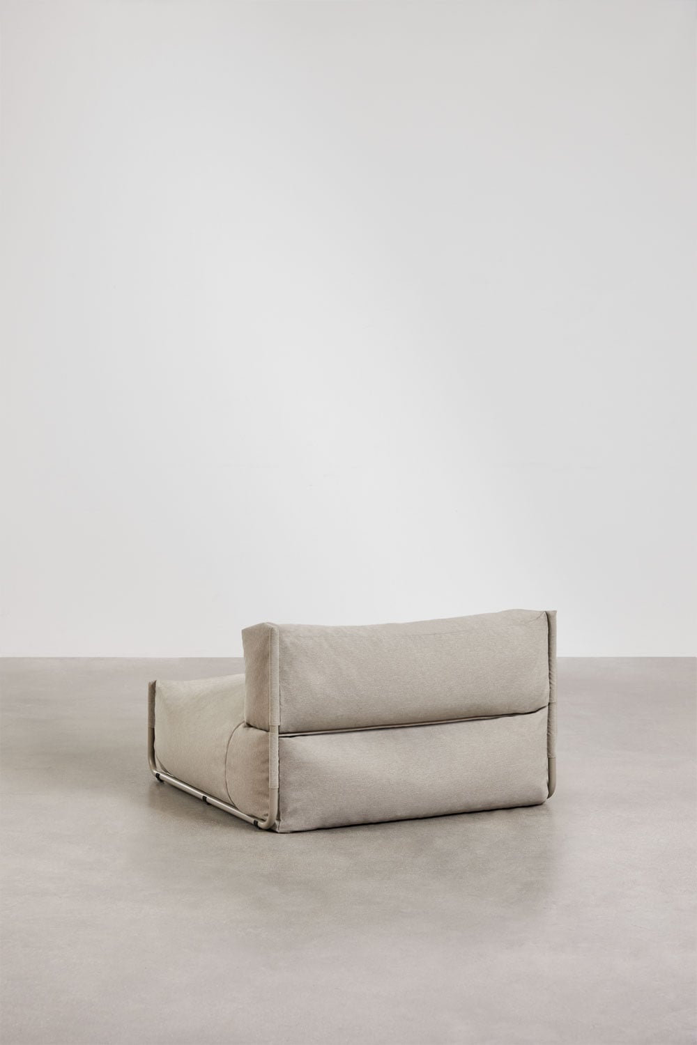 Central module PORTANO, payment brown