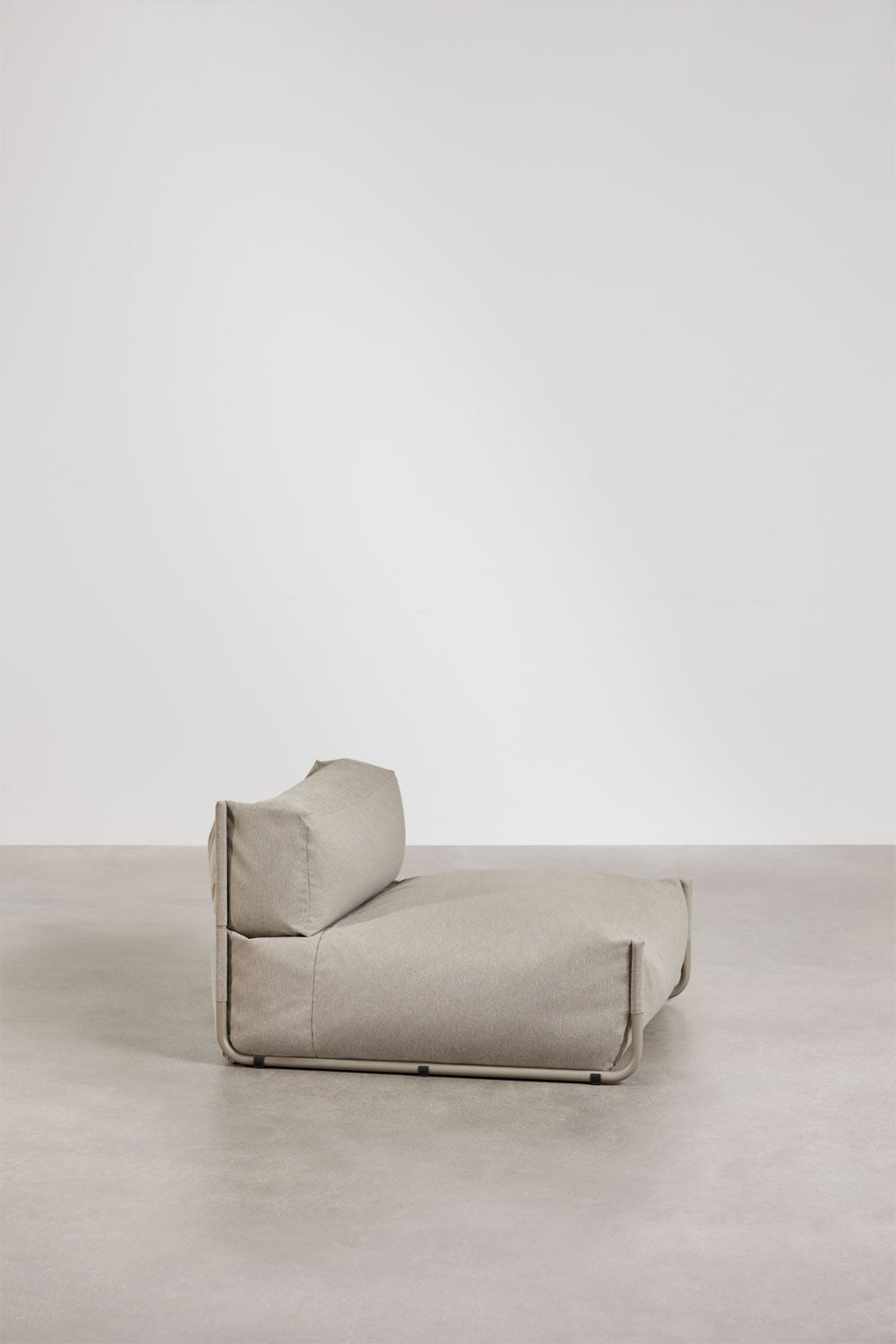 Central module PORTANO, payment brown