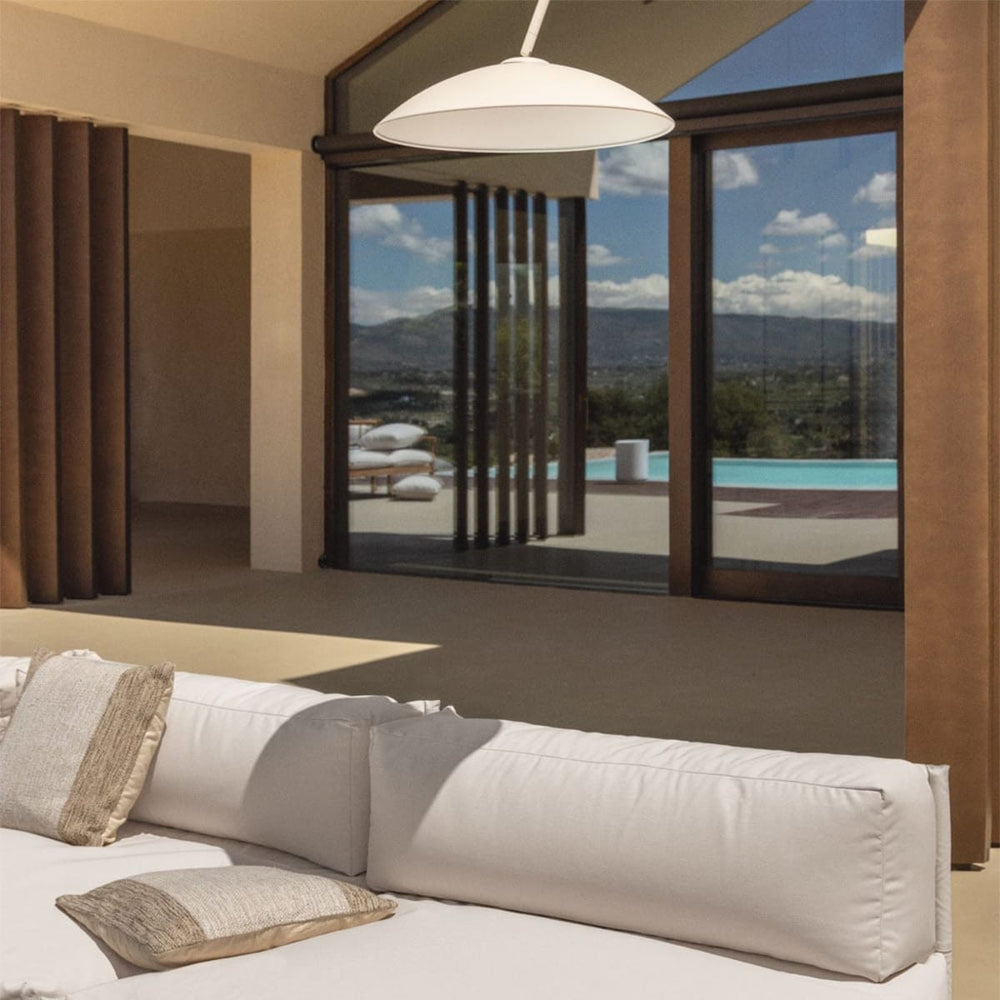 Centrinis modulis PORTANO, kreminė