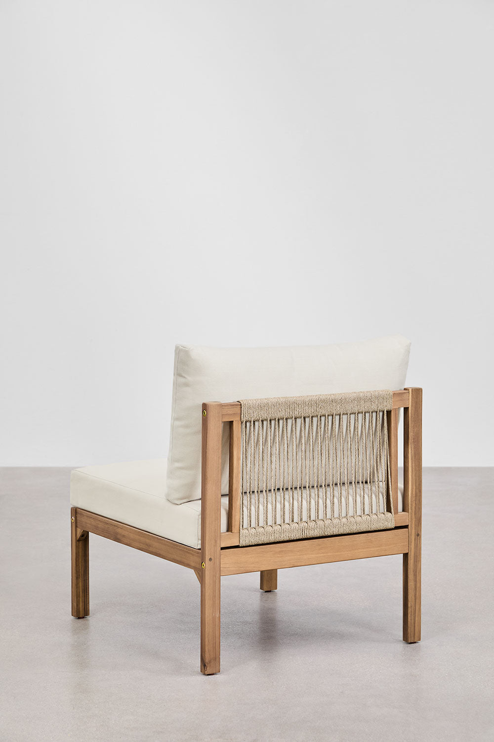 Lauko modulinis vienetas PARMA, balta