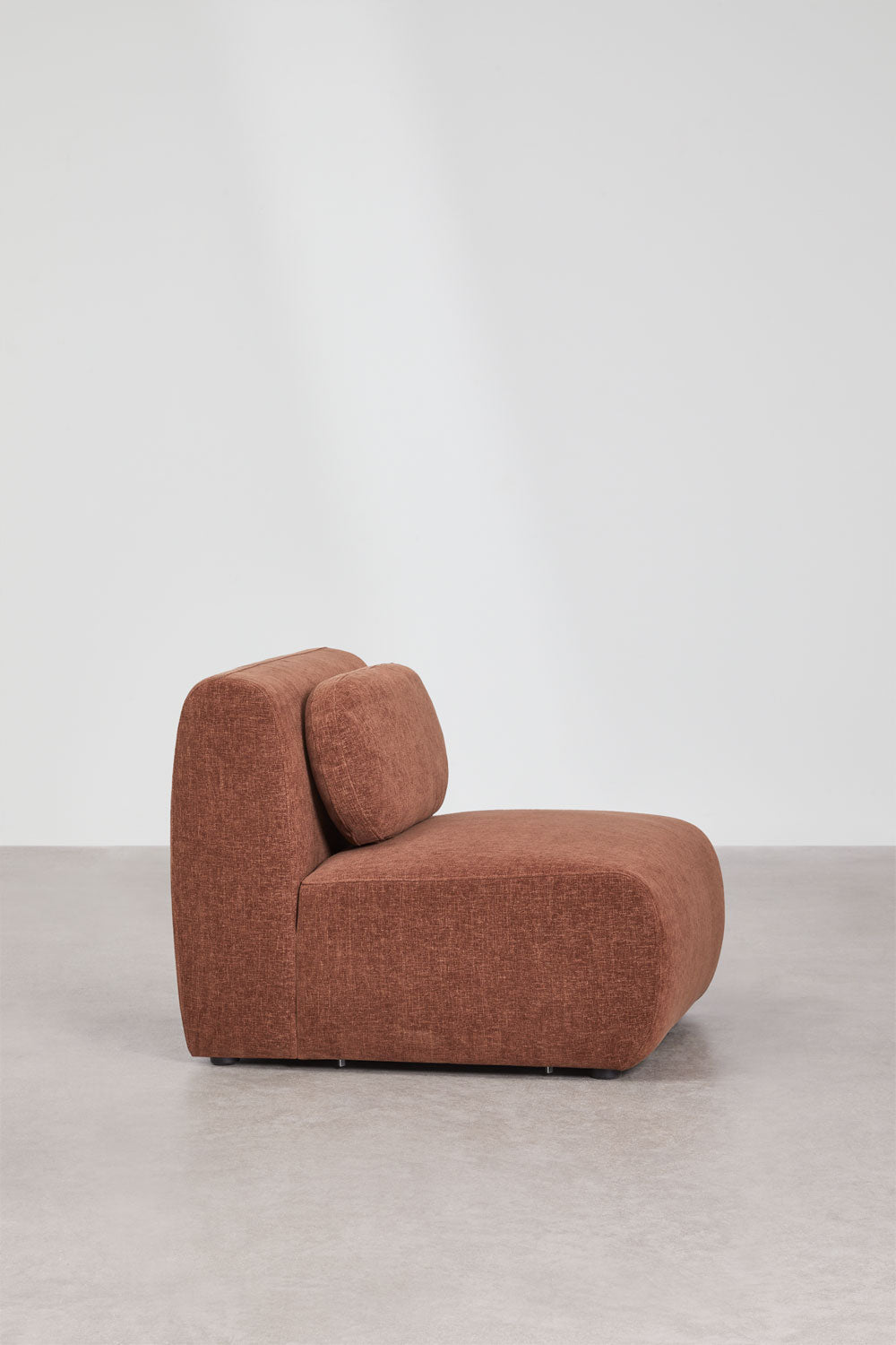 Modulinė sofa KOKETERA – artimas planas