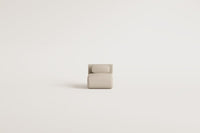 Modulinė sofa KOKETERA – formos linijos