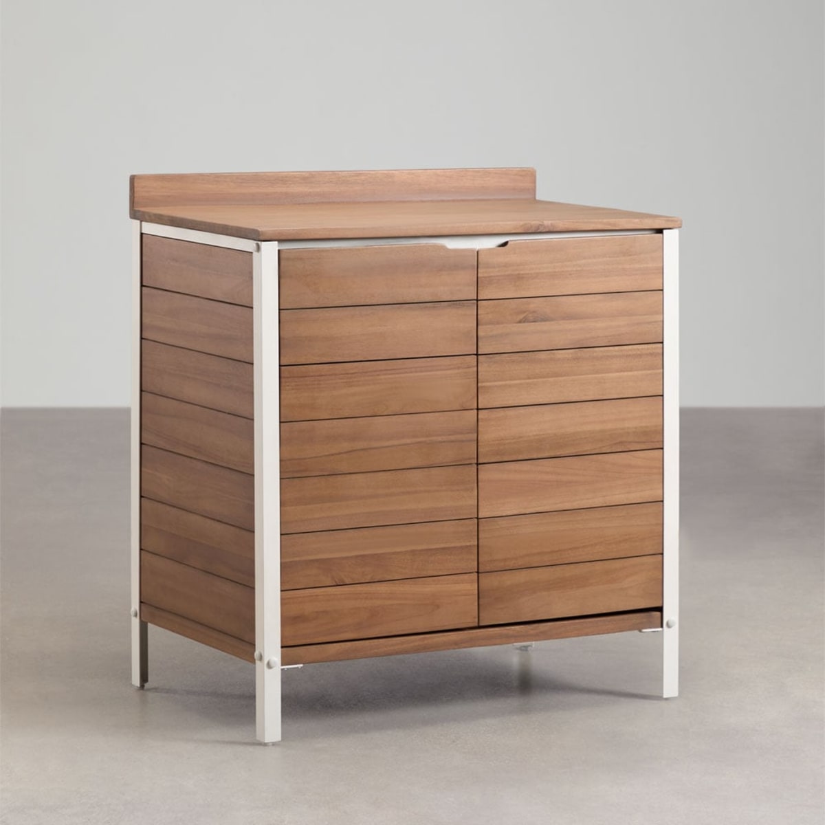 Kitchen module CULINARO, closed cabinet