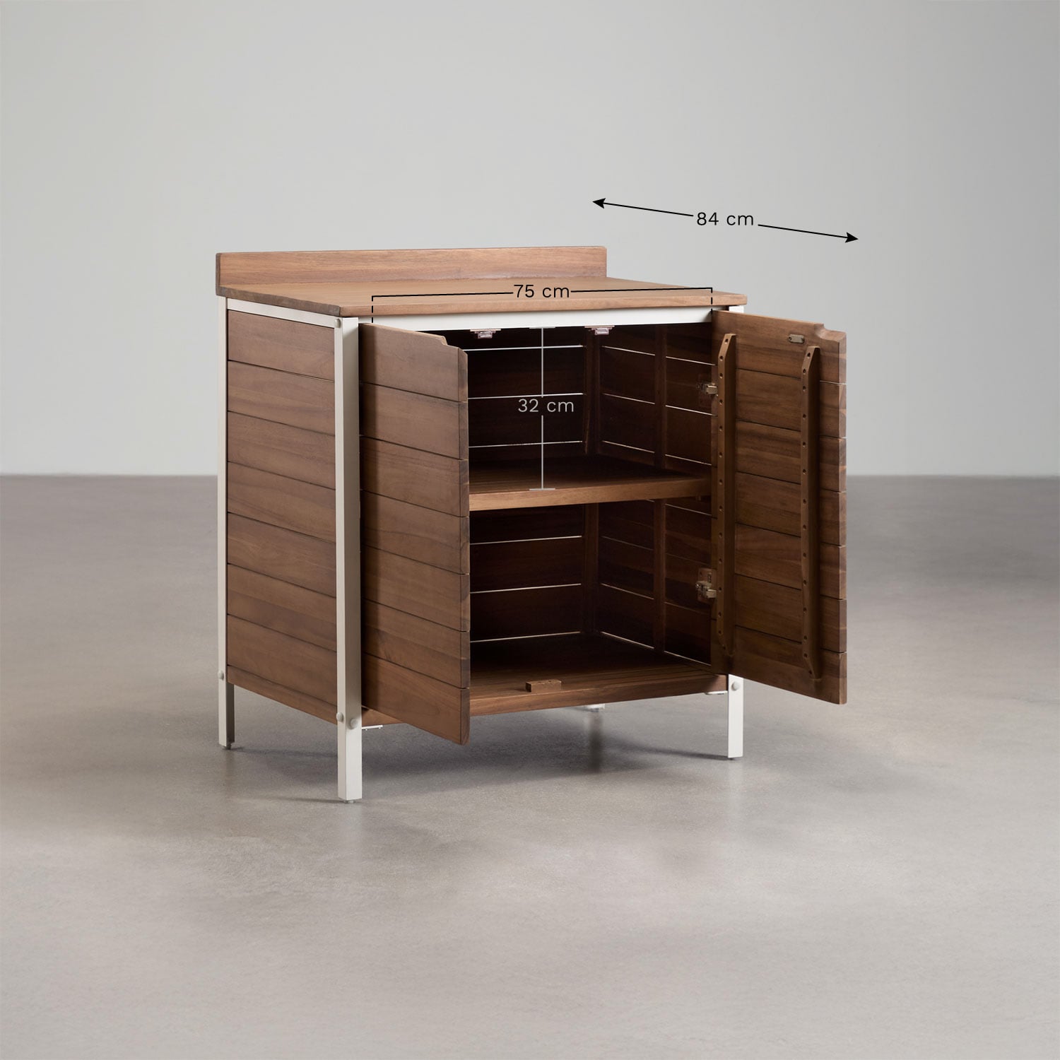 Kitchen module CULINARO, closed cabinet