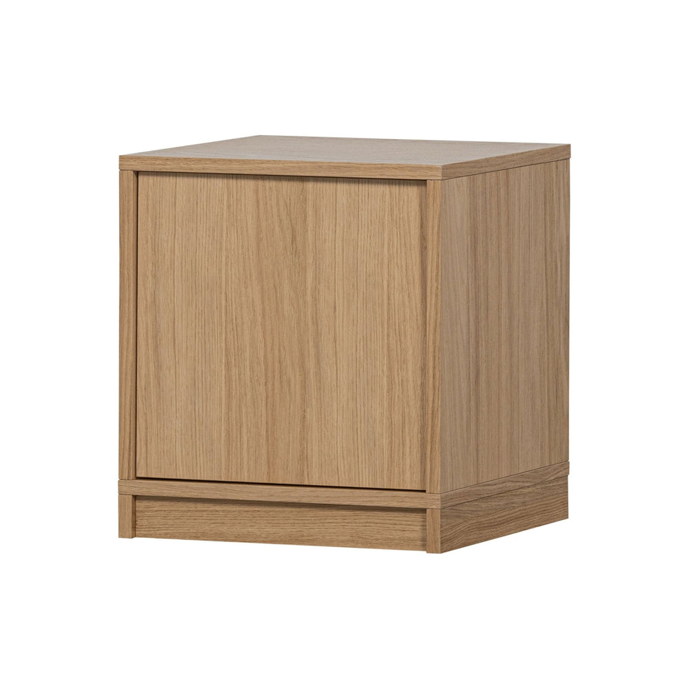"Modulair Base" komoda, 40cm, ąžuolo mediena, natūrali - Namų Idėja