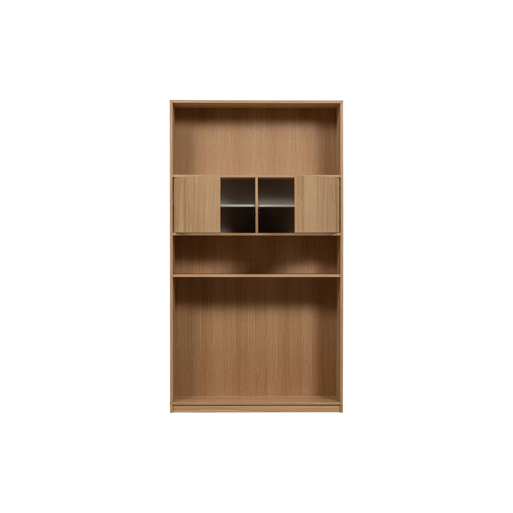 "Modulair" spinta, 110cm, ąžuolo mediena, natūrali - Namų Idėja