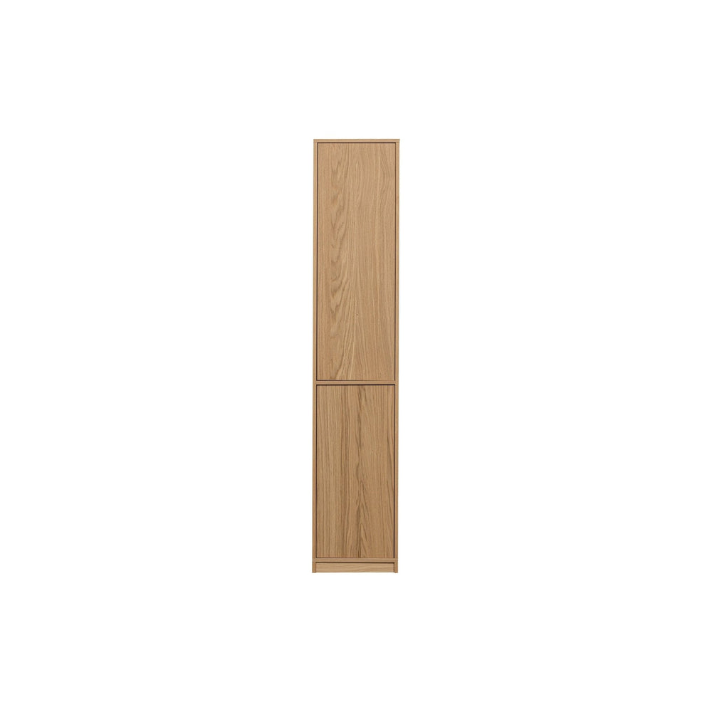 "Modulair" spinta, 40cm, ąžuolo mediena, natūrali - Namų Idėja
