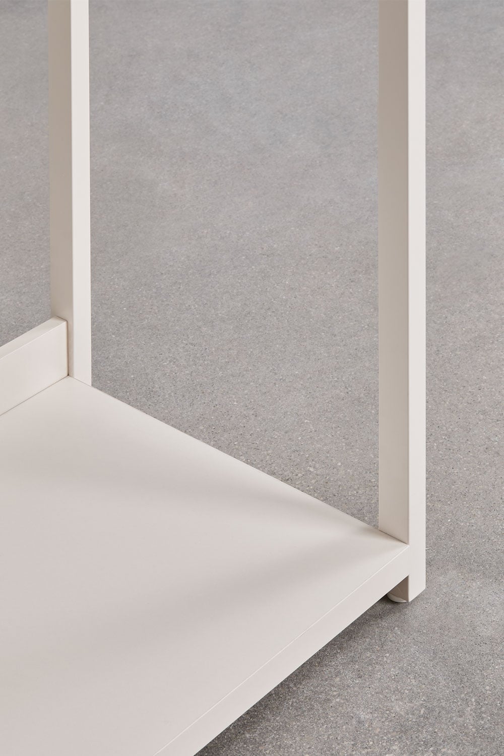 Modulinė atvira spinta CENEUNO 3 dalių, metalas