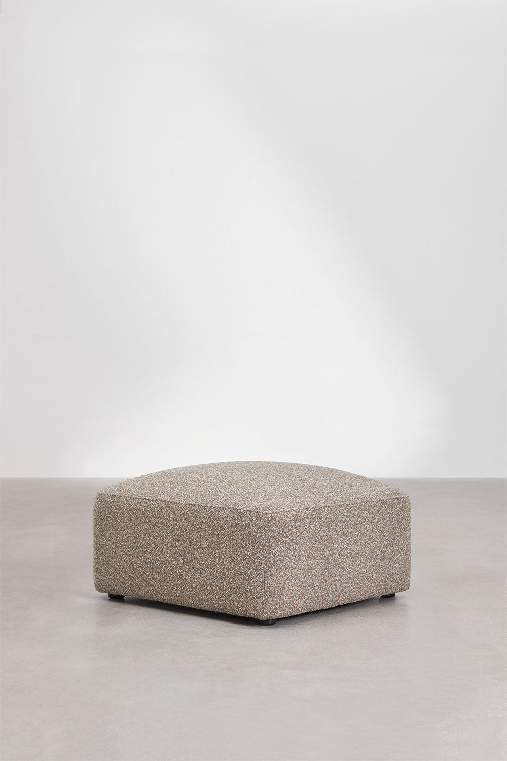 Modulinė sofa BASTIAN, su pufa