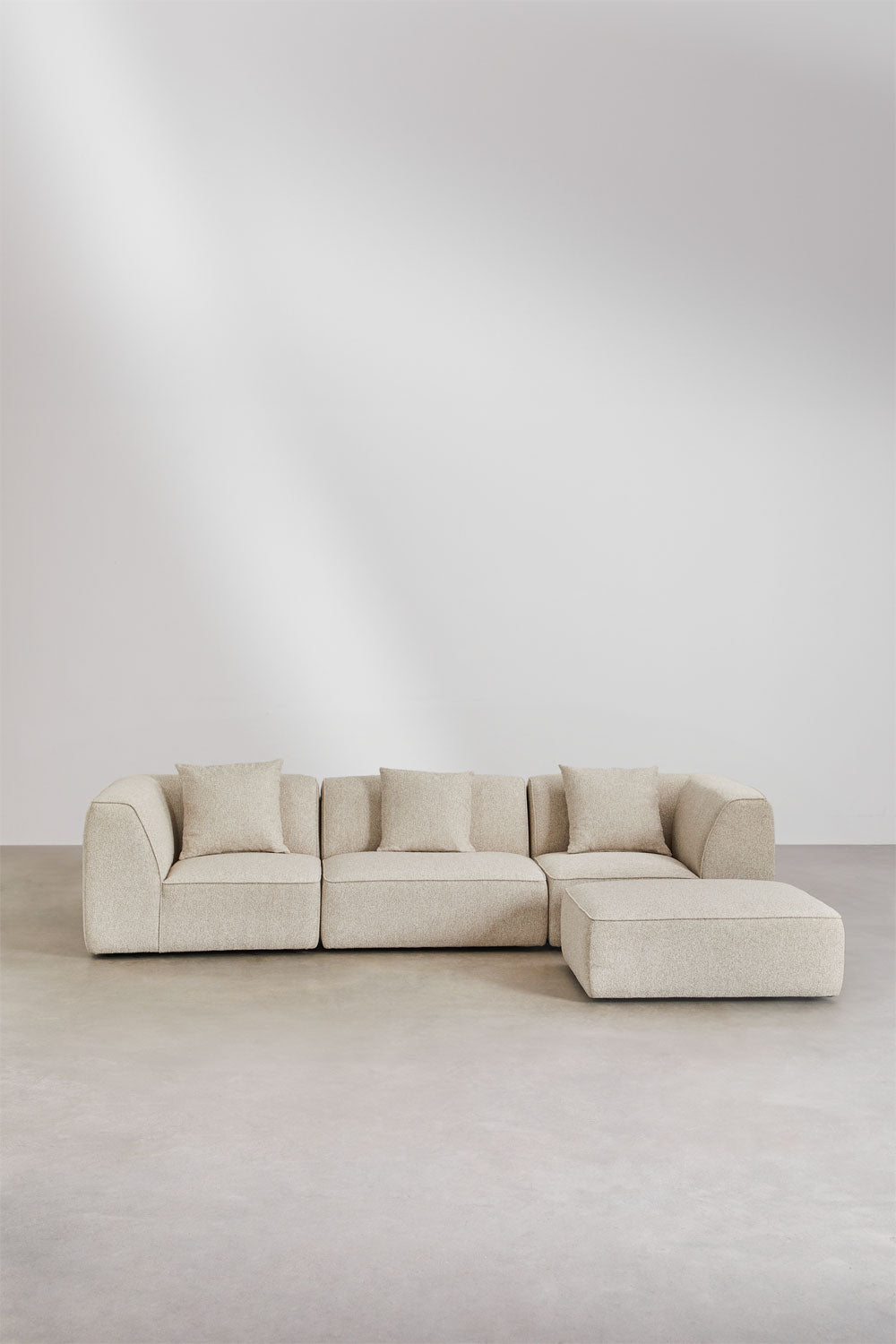 Modulinė sofa CARDEA, 3 dalių