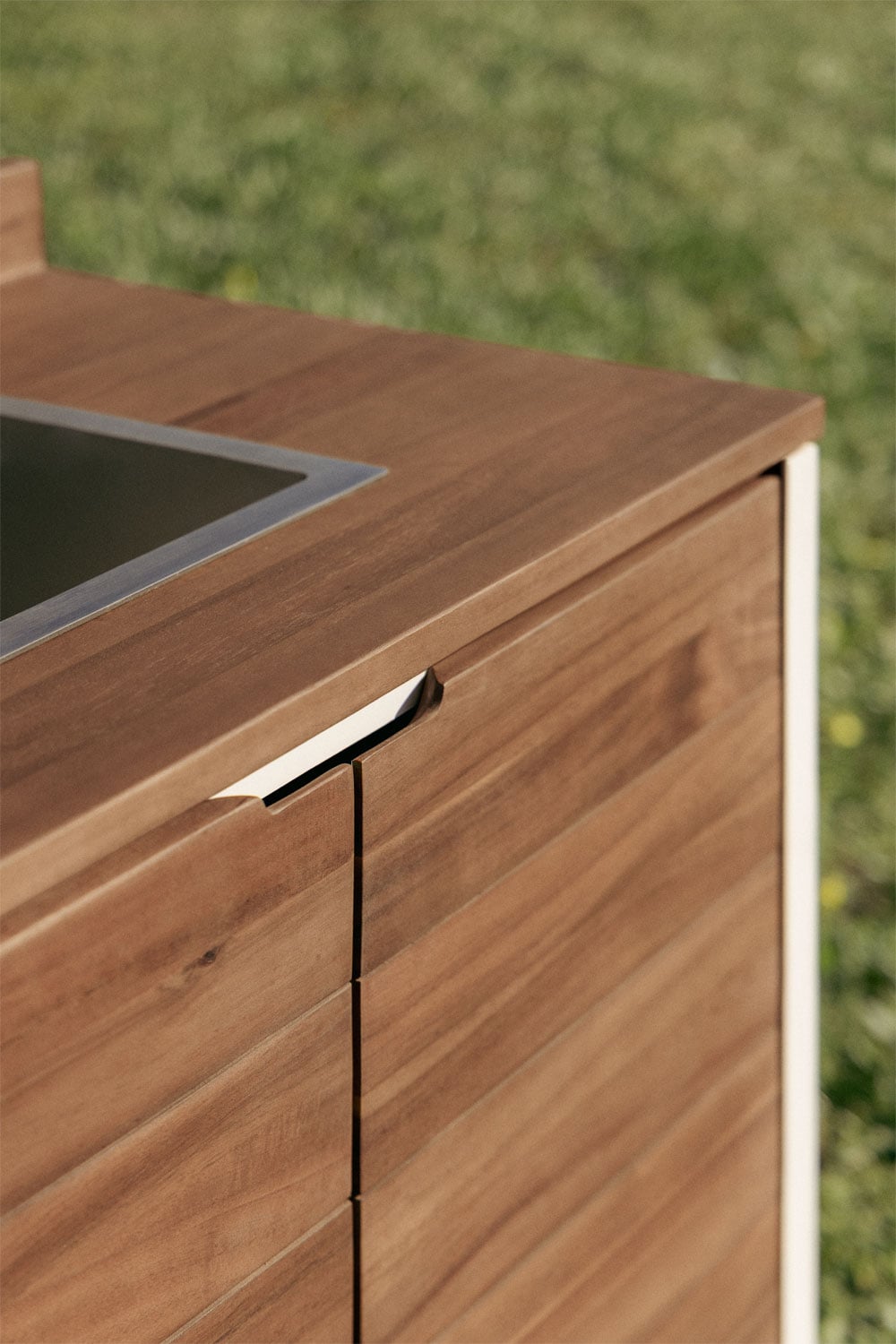 Moduļu virtuve CULINARO, 7 daļas