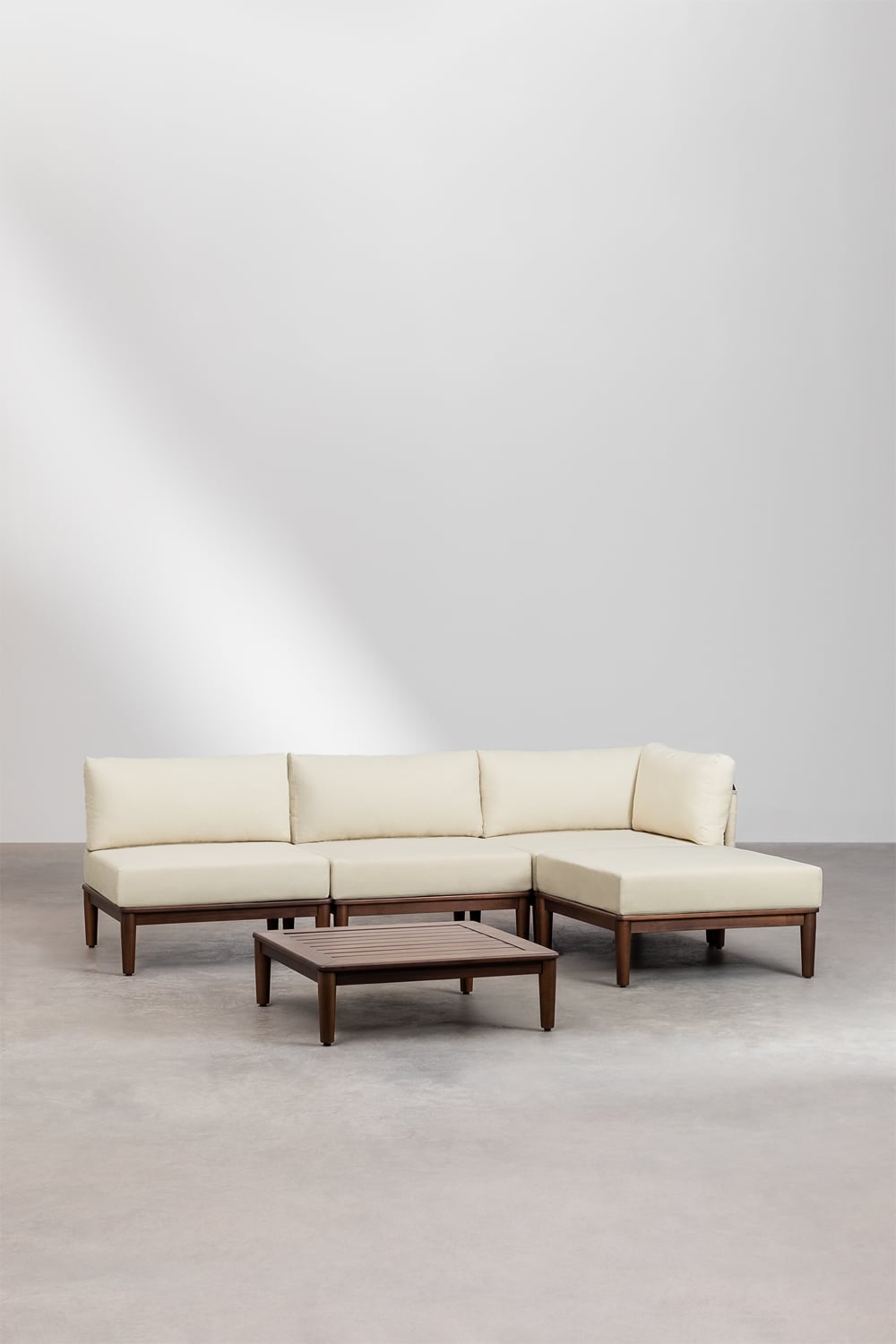 Modular set MODENA, with table