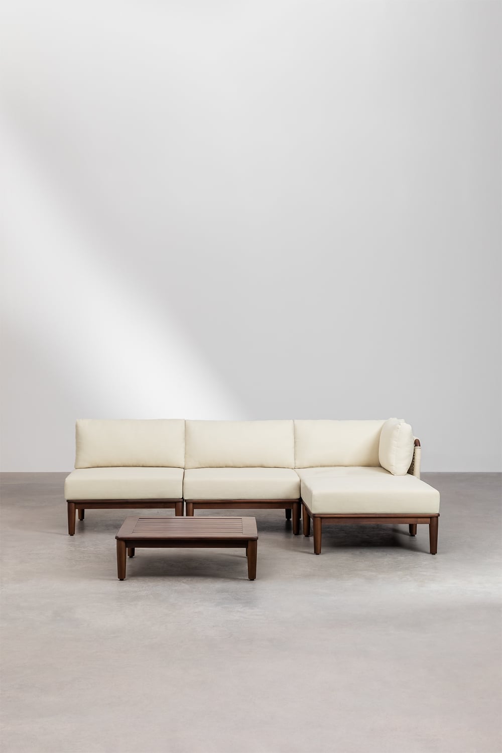 Modular set MODENA, with table