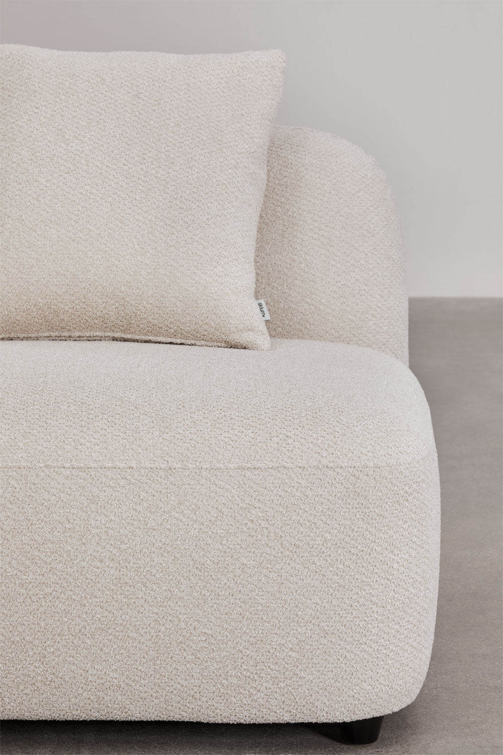 Kampinė sofa LUCIA, kairė
