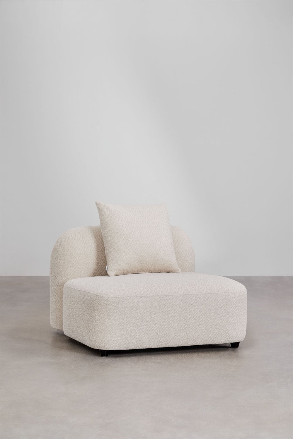 Kampinė sofa LUCIA, kairė