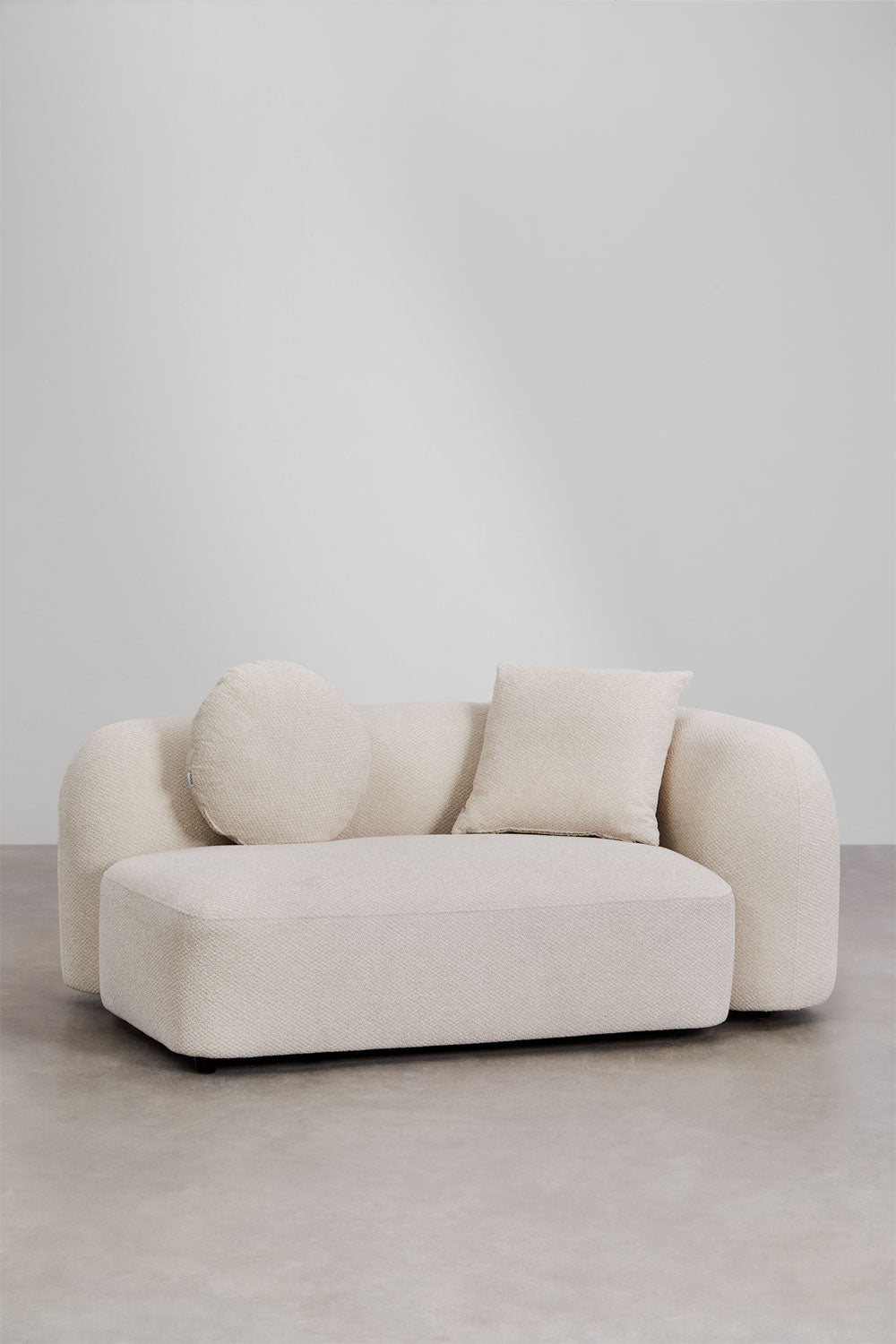 Kampinė sofa LUCIA, kairė