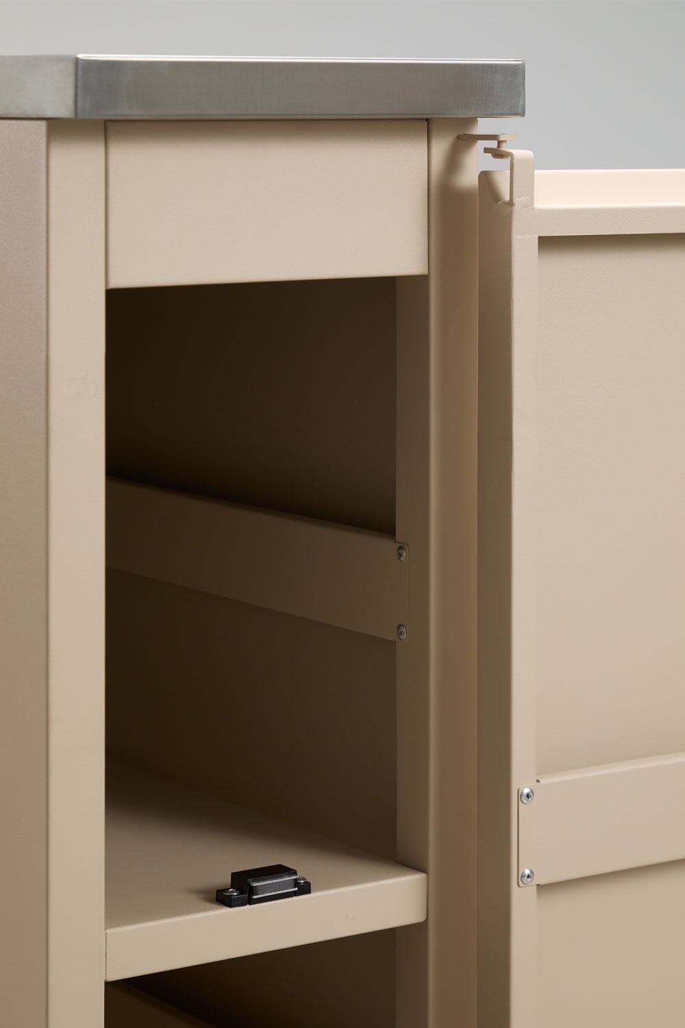 Modulinė virtuvė MODULARO, 4 dalių