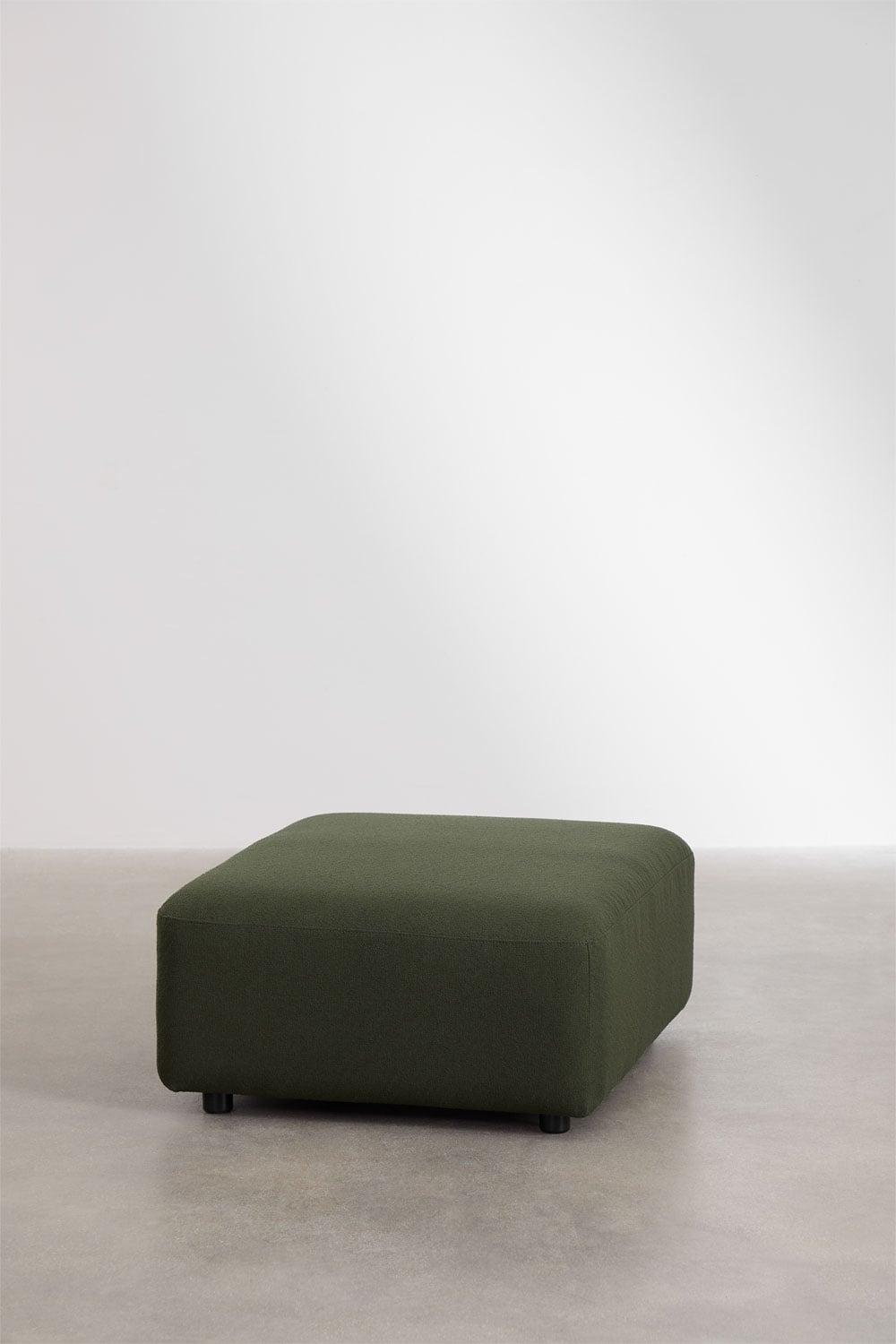 Pufo FOGLERA matinio paviršiaus detalė