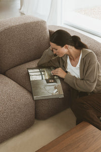 Modulinė sofa BASTIENA – interjere