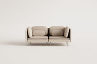 Modulinė sofa ORIOLA – vaizdas iš šono