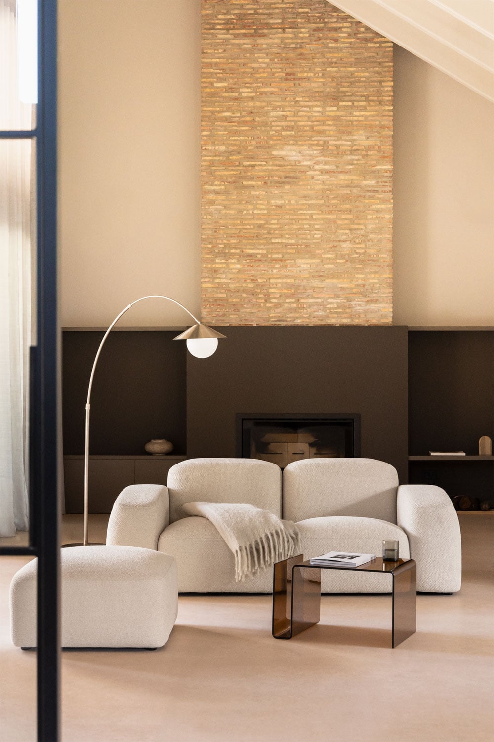 Modulinė sofa BASTIENA