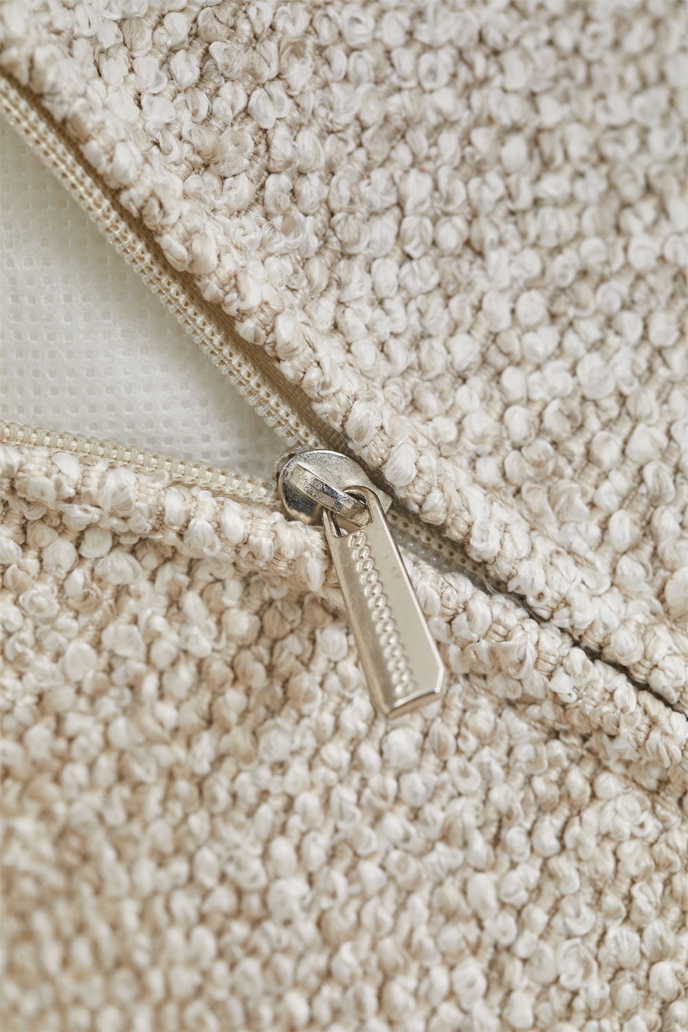 Sofa CARDEA – išskirtinis boucle audinio pasirinkimas | namuideja.lt | kampinė sofa