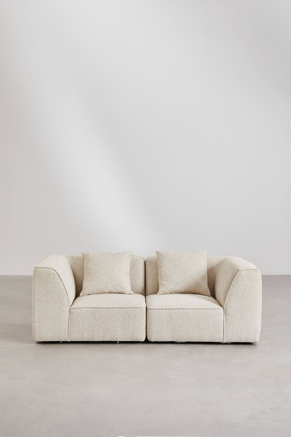 Minkšta dviejų kampinių dalių sofa CARDEA | namuideja.lt | moderni sofa