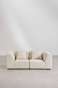 Minkšta dviejų kampinių dalių sofa CARDEA | namuideja.lt | moderni sofa