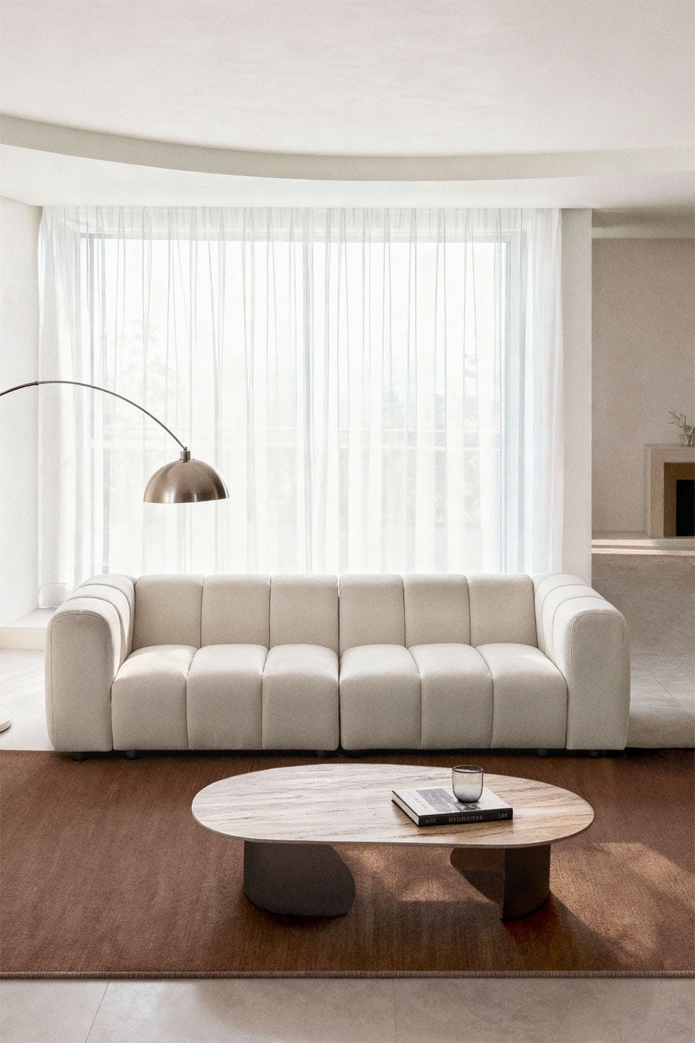 Modulinė sofa ELIOTA